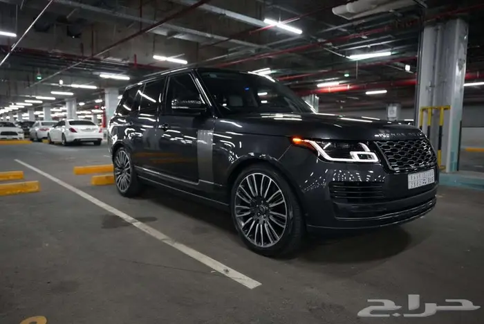 رنج روفر فوج 2021 1