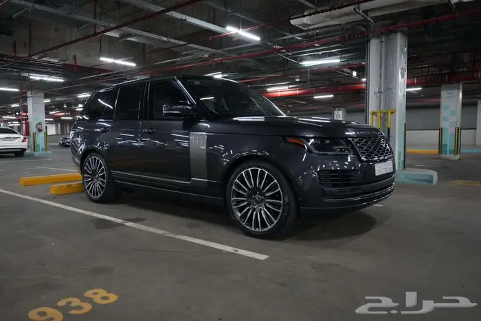 رنج روفر فوج 2021 11