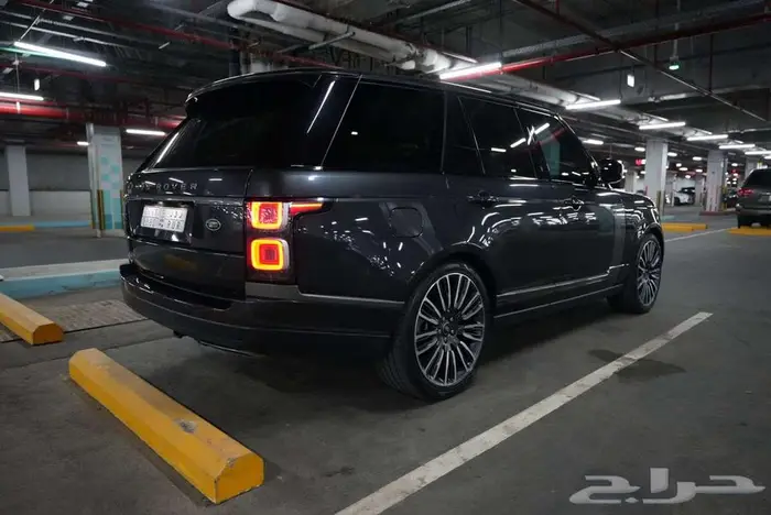 رنج روفر فوج 2021 7