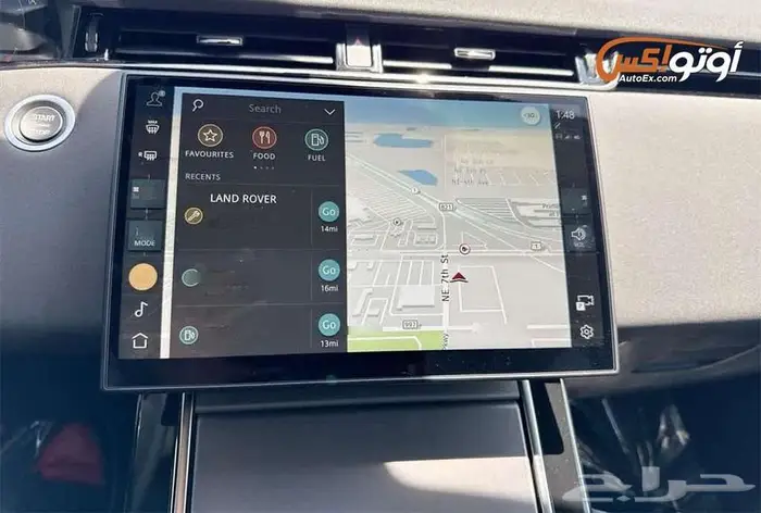 2025 لاند روفر رينج روفر إيفوك Dynamic SE 11