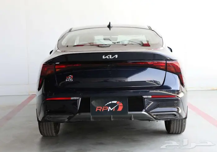 بسعر مميز جدا احصل الان على كيا k5 استاندر مطور2026 كل الوان 5