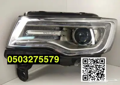 شمعات مستخدمة أصلية بحالة شبه جديدة   جيب جراند شيروكي index