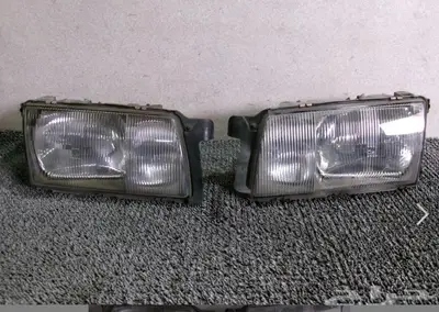 أنوار مرسيدس 560 index