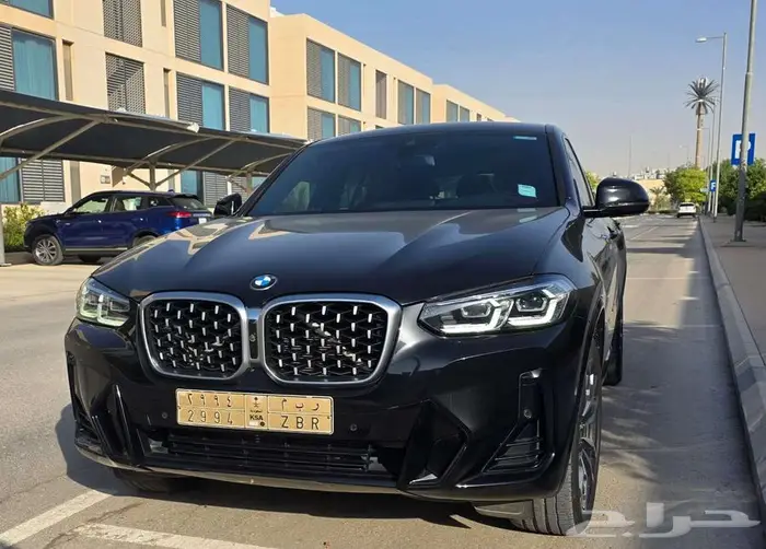 BMW X4 X-Drive 3.0i Twin Turbo (M-Kit) 2