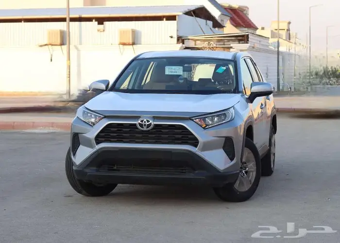 تويوتا راف فور LE4X4موديل 2025 0