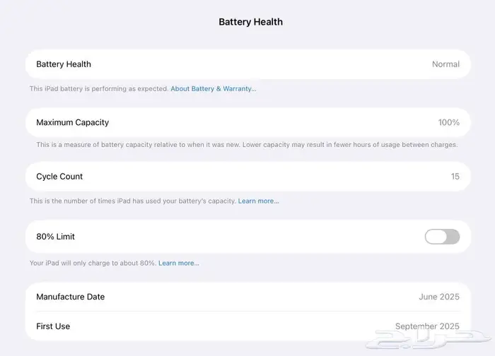 iPad Pro 2024 - 13 1