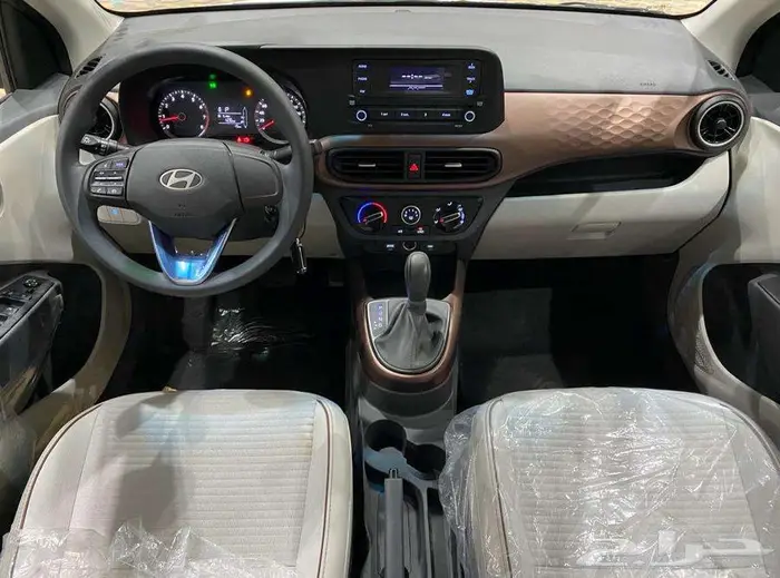 هيوانداي جراند أي i10 سعودي 43الف شامل الضريبة 10