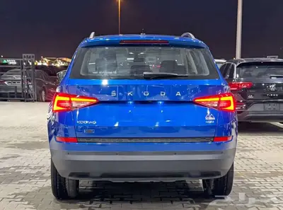 اسكودا كودياك 2021 index