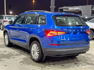 اسكودا كودياك 2021 index