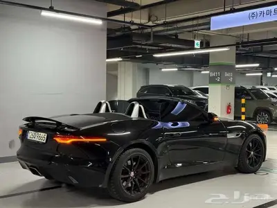 جاكوار F-Type 2021 - وارد كوريا index