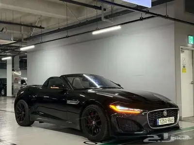 جاكوار F-Type 2021 - وارد كوريا index