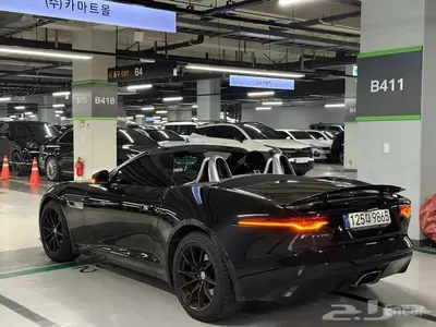 جاكوار F-Type 2021 - وارد كوريا index