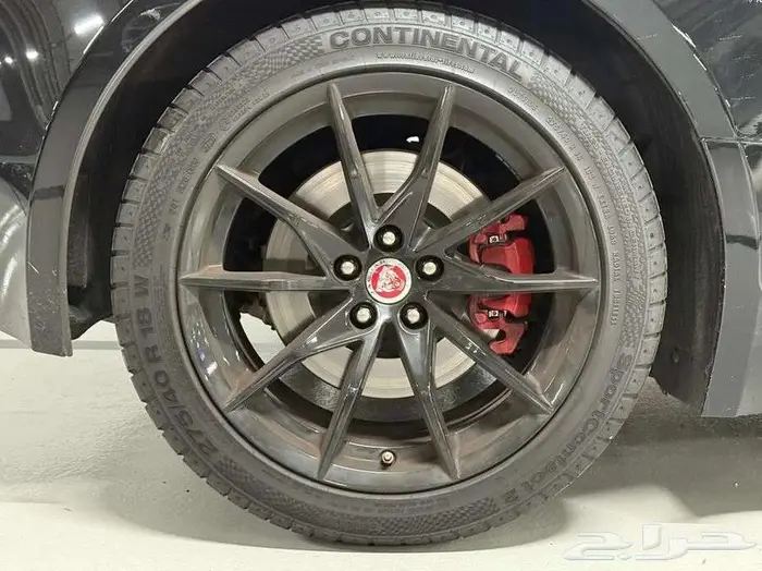 جاكوار F-Type 2021 - وارد كوريا 5