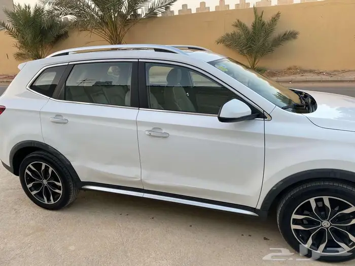 MG RX5 2019  سياره للبيع بالكاش 6