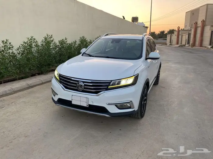 MG RX5 2019  سياره للبيع بالكاش 0
