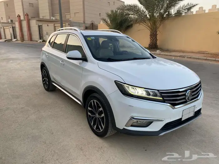 MG RX5 2019  سياره للبيع بالكاش 1