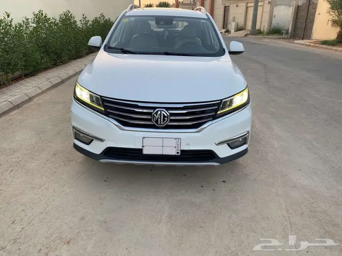 MG RX5 2019  سياره للبيع بالكاش 2