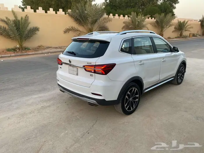 MG RX5 2019  سياره للبيع بالكاش 4