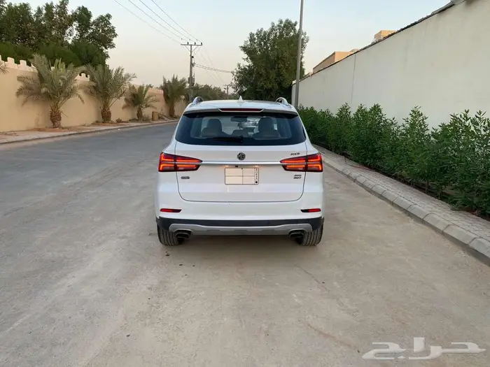 MG RX5 2019  سياره للبيع بالكاش 7
