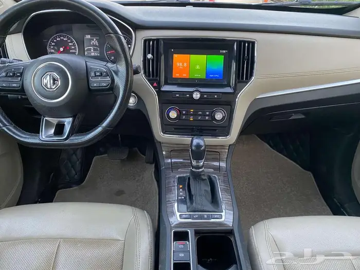 MG RX5 2019  سياره للبيع بالكاش 8