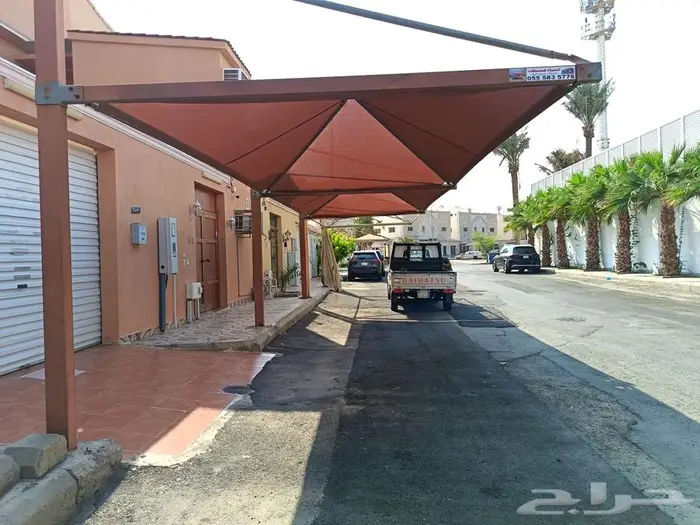 مظلات جده مورد طبيعي ولا صناعي المظله المحمدية الزهره 3