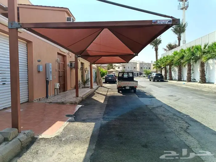 مظلات جده مورد طبيعي ولا صناعي المظله المحمدية الزهره 4