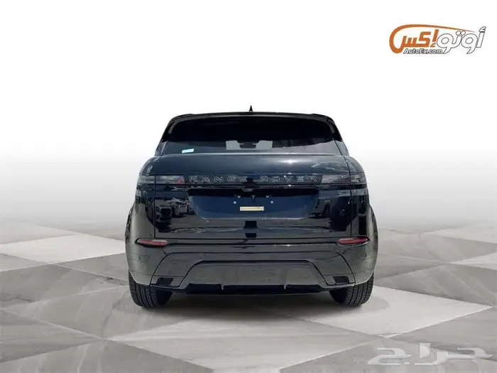 2025 لاند روفر رينج روفر إيفوك Dynamic SE 4