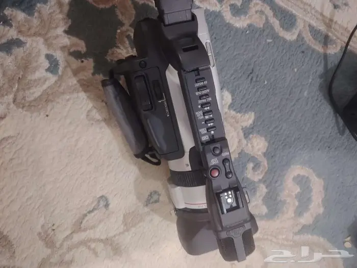 كاميرا سوني و كانون 3