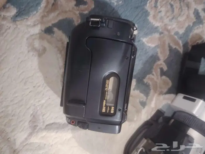 كاميرا سوني و كانون 7