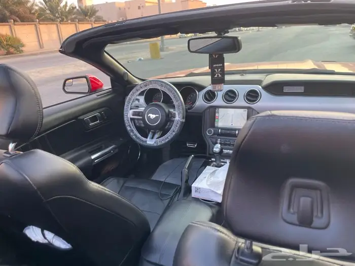 فورد موستنج GT كشف 2017 7