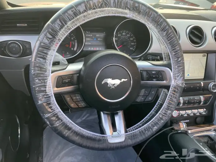 فورد موستنج GT كشف 2017 8