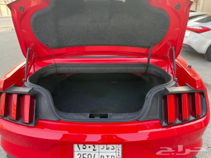 فورد موستنج GT كشف 2017 9