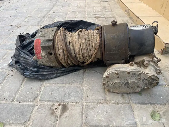 للبيع مكينه سحب 0