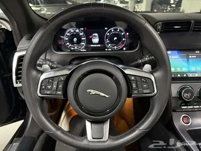 جاكوار F-Type 2021 - وارد كوريا index