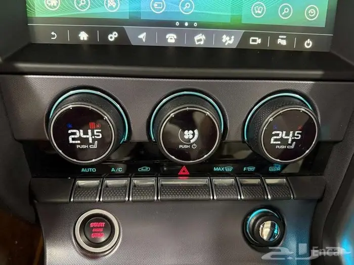 جاكوار F-Type 2021 - وارد كوريا 11