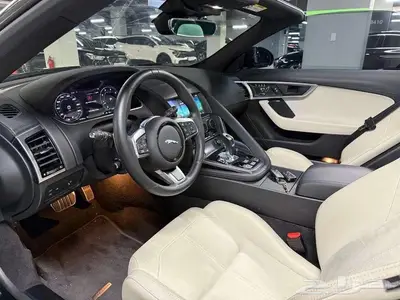 جاكوار F-Type 2021 - وارد كوريا index