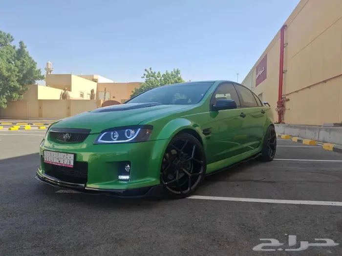 شيفرولية لومينا أس أس 2009 0