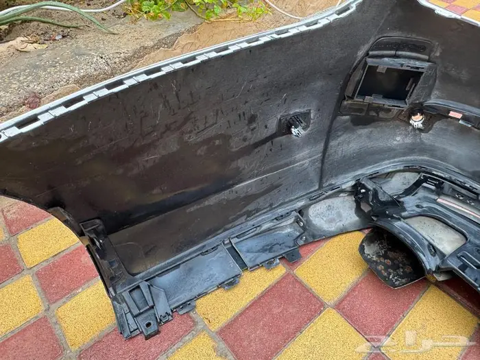 صدام خلفي E 2017 7