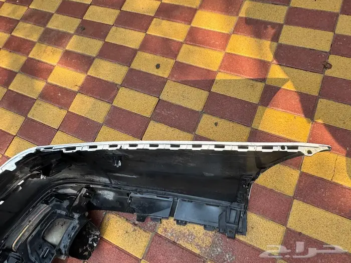 صدام خلفي E 2017 11