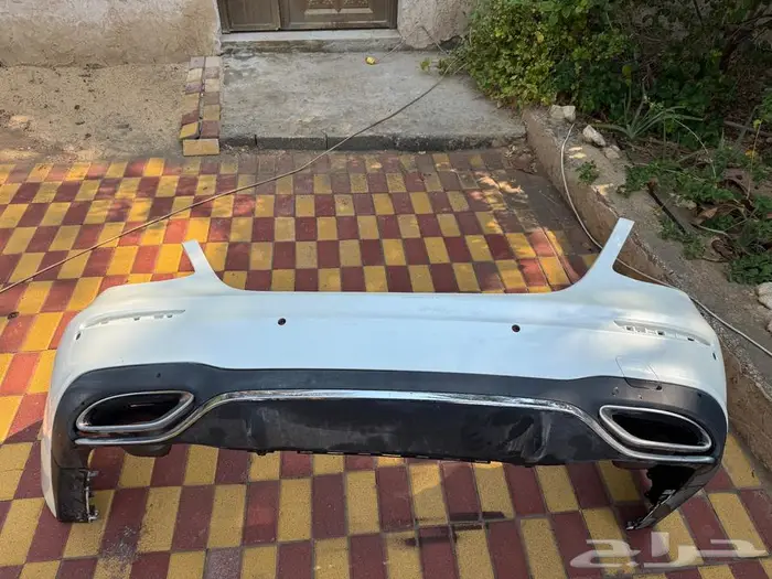 صدام خلفي E 2017 13