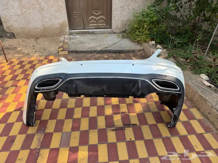 صدام خلفي E 2017 14