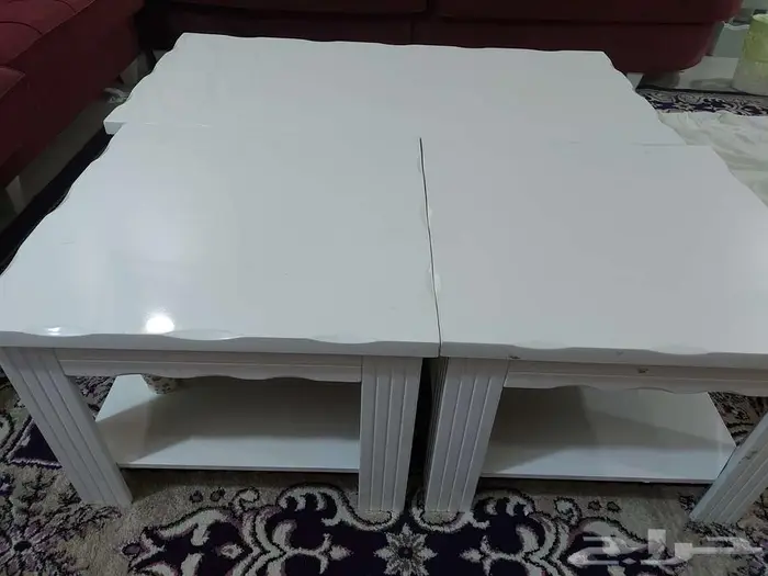 طاولات مستعمله 2