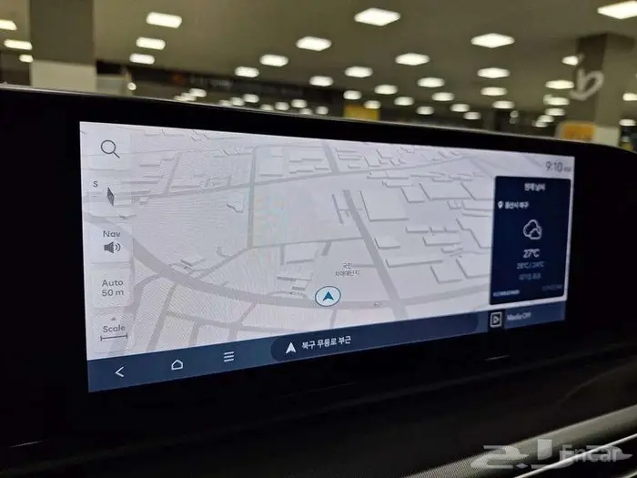 هيونداي أزيرا (جراندر) 2025 - وارد كوريا 11