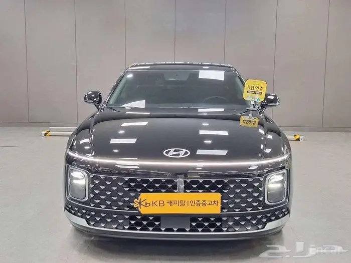 هيونداي أزيرا (جراندر) 2025 - وارد كوريا 1