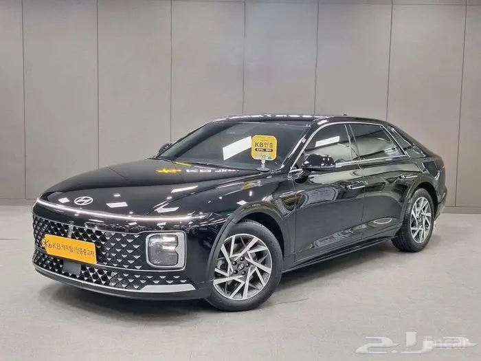 هيونداي أزيرا (جراندر) 2025 - وارد كوريا 0