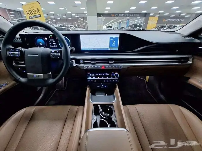 هيونداي أزيرا (جراندر) 2025 - وارد كوريا 7