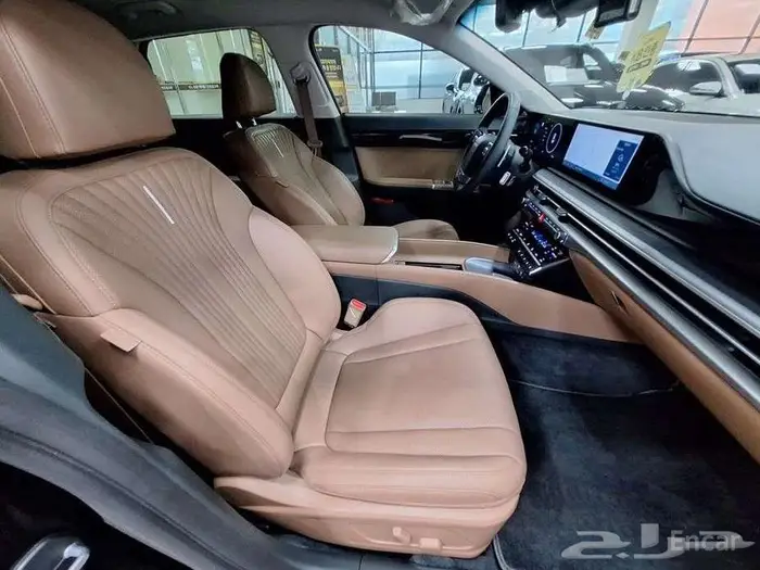 هيونداي أزيرا (جراندر) 2025 - وارد كوريا 14