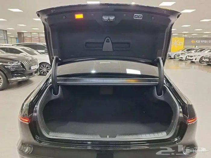 هيونداي أزيرا (جراندر) 2025 - وارد كوريا 18