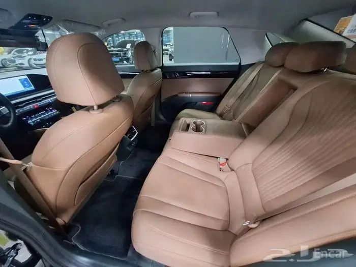 هيونداي أزيرا (جراندر) 2025 - وارد كوريا 16