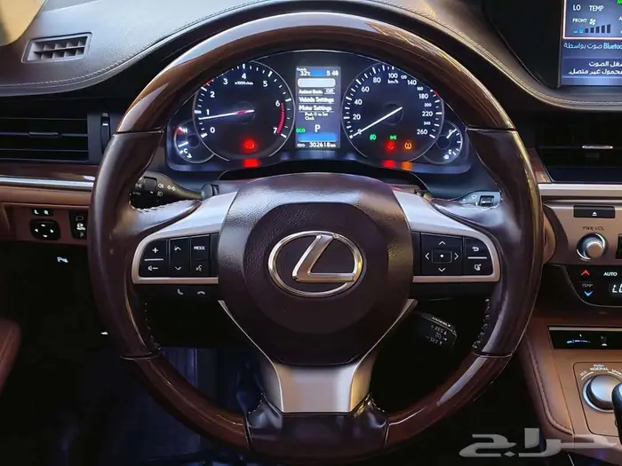 لكزس ES350 18